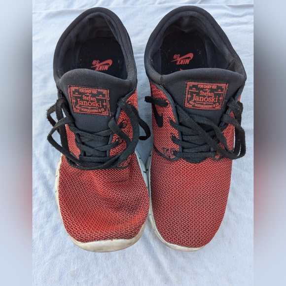 Nike Stefan Janoski - Picture 2 of 7